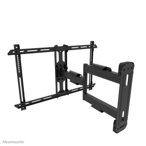 Neomounts WL40S-850BL16 TV mount wall 40-70" - full motion - fast installation
