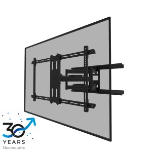 Neomounts WL40S-850BL18 TV mount wall 43-86″ - full motion - fast installation