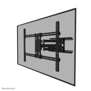 Neomounts WL40S-950BL18 Heavy duty wall mount 55-110″ - full motion