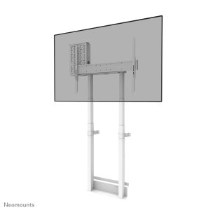 Neomounts WL55-875WH1TV floor stand 55-100″ - wall - motorised - TÜV