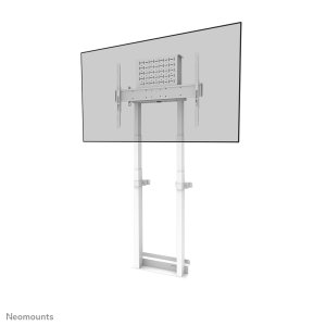 Neomounts WL55-875WH1 TV floor stand 55-100″ - wall - motorised - TÜV