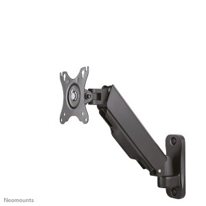 Neomounts WL70-440BL11 Monitor/TV mount wall 17-32" - gas spring - full motion