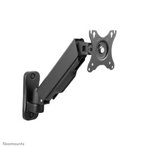 Neomounts WL70-440BL11 Monitor/TV mount wall 17-32" - gas spring - full motion