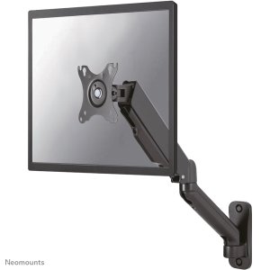 Neomounts WL70-450BL11 Monitor/TV mount wall 17-32″ - gas spring - full motion