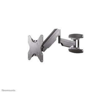 Neomounts WL70-550BL12 Monitor/TV mount wall 23-42" - gas spring - full motion