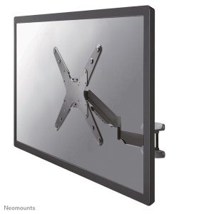 Neomounts WL70-550BL14 Monitor/TV mount wall 32-55″ - gas spring - full motion