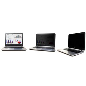 PORT Designs 920035 display privacy filter 35 cm (13.8") Tablet Frameless display privacy filter