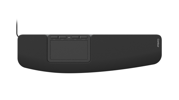 Contour Design Contour Touch Ergonomic Touchpad Wired