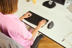 Contour Design Contour Balance Full-Size Wrist Rest