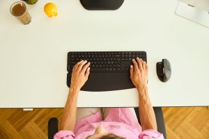 Contour Design Contour Balance Full-Size Wrist Rest