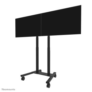 Neomounts ADM-875BL2 Dual screen adapter 42-65″