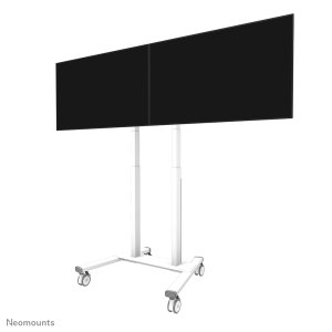 Neomounts ADM-875WH2 Dual screen adapter 42-65″