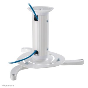 Neomounts BEAMER-C80WHITE Beamer ceiling mount - h 13-20 cm - full motion