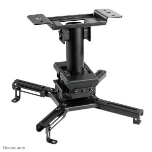 Neomounts CL25-530BL1 Beamer ceiling mount - h 25,5 cm - easy-install - full motion