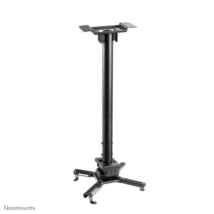 Neomounts CL25-540BL1 Beamer ceiling mount - h 60,5-90,5 cm - easy-install - full motion