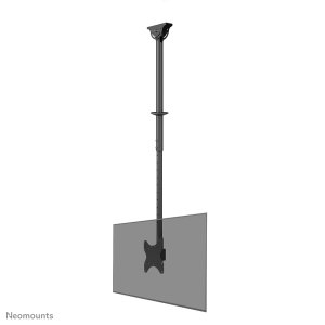 Neomounts CL35-340BL12 Monitor/TV mount ceiling 23-42″ - h 106-156 cm