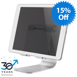 Neomounts DS15-050SL1 Tablet stand up to 11″ - foldable - universal