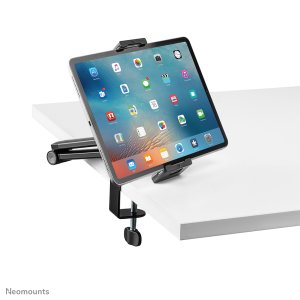 Neomounts DS15-545BL1 Tablet holder desk clamp 4.7-12.9" - universal - full motion
