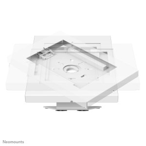 Neomounts DS15-630WH1 Tablet stand desk and wall 9.7-11" - lockable