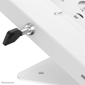 Neomounts DS15-630WH1 Tablet stand desk and wall 9.7-11" - lockable