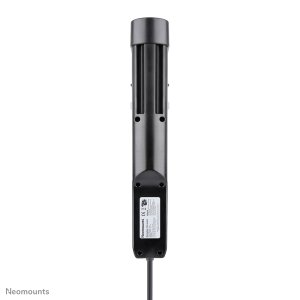 Neomounts DS22-840BL6 Desk socket with clamp and USB-C and USB-A ports - Quick charge