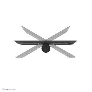 Neomounts DS42-430BL12 TV stand 23-43"- bolt-down - swivel