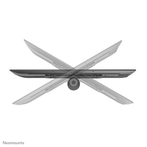 Neomounts DS42-430BL14 TV stand 32-55"- bolt-down - swivel