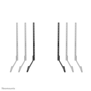Neomounts DS45-430BL19 TV stand 23-75"