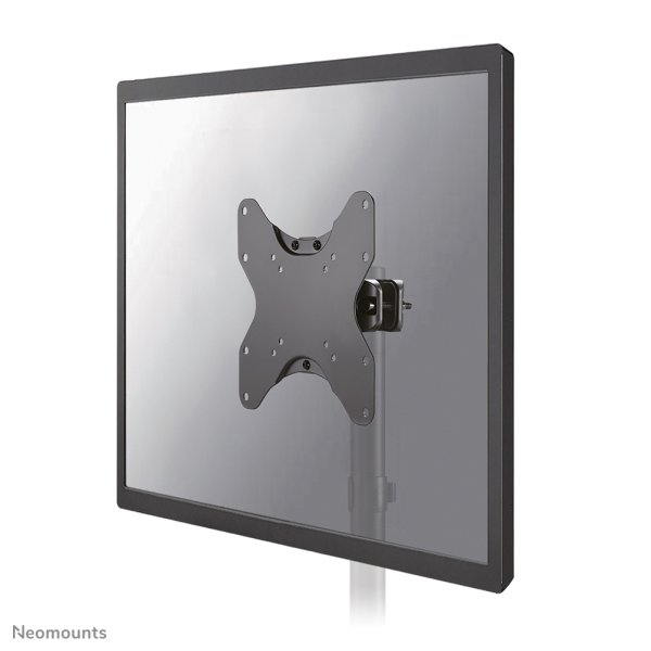 Neomounts FL40-430BL12 TV pole mount 23-42" - diam. 28-50 mm
