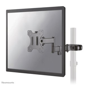 Neomounts FL40-450BL11 TV pole mount 17-32″ - diam. 28-60 mm - full motion