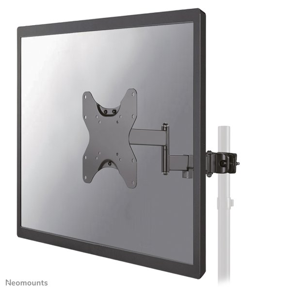 Neomounts FL40-450BL12 TV pole mount 23-42" - diam. 28-50 mm - full motion