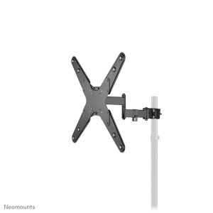 Neomounts FL40-450BL14 TV pole mount 32-55" - diam. 28-50 mm - full motion
