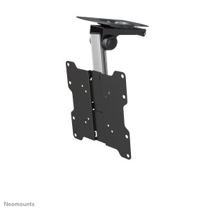 Neomounts FPMA-C020BLACK Monitor/TV mount ceiling 10-40" - h 26,5-40 cm