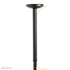 Neomounts FPMA-C060BLACK Monitor/TV mount ceiling 10-40" - h 60-85 cm