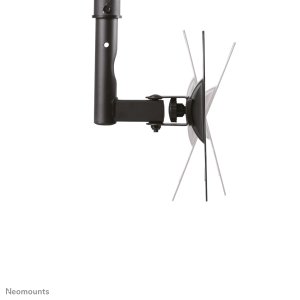 Neomounts FPMA-C060BLACK Monitor/TV mount ceiling 10-40" - h 60-85 cm