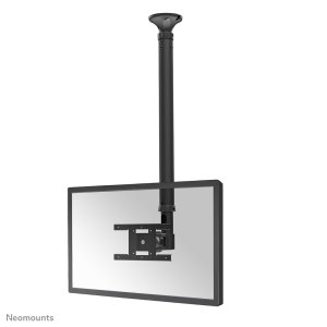 Neomounts FPMA-C100 Monitor/TV mount ceiling 10-30″ - h 79-129 cm