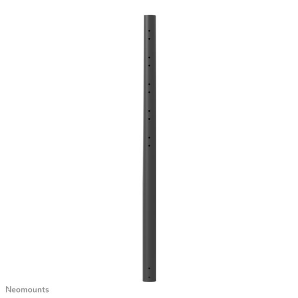 Neomounts FPMA-CP100BLACK Extension pole TV ceiling mount - h 100 cm