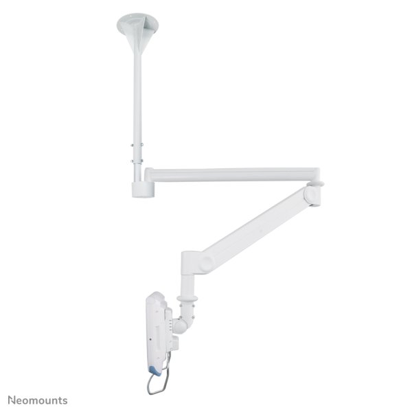 Neomounts FPMA-HAC100 Medical monitor arm ceiling 10-24" - h 0-170 cm - gas spring