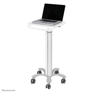 Neomounts MED-M050 Medical mobile workstation 10-18″ - gas spring