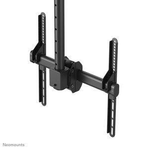 Neomounts NM-C440BLACK Monitor/TV mount ceiling 32-60" - h 56-91 cm