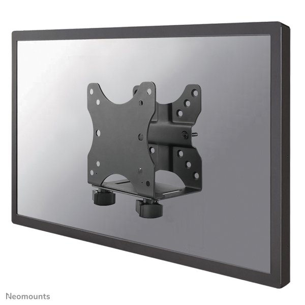 Neomounts NM-TC100BLACK Mini PC holder - max 5 kg - universal