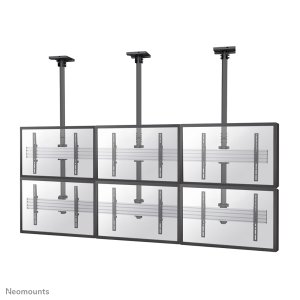 Neomounts NMPRO-C32 Videowall ceiling mount 32-55″ - h 325 cm