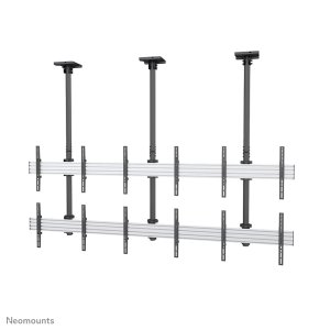 Neomounts NMPRO-C32 Videowall ceiling mount 32-55" - h 325 cm