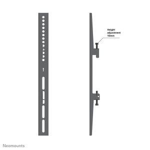 Neomounts NMPRO-C32 Videowall ceiling mount 32-55" - h 325 cm