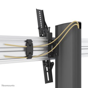 Neomounts NMPRO-S12 Videowall floor stand 32-65" - vertical installation