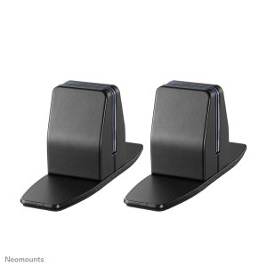 Neomounts NS-CLMPSTANDBLACK Desk clamp set (2 pcs) - max 8 kg