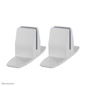 Neomounts NS-CLMPSTANDWHITE Desk clamp set (2 pcs) - max 8 kg