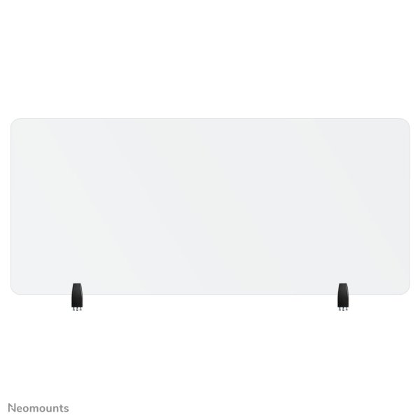 Neomounts NS-GLSPROTECT160 Safety screen with tempered glass - w 158 cm