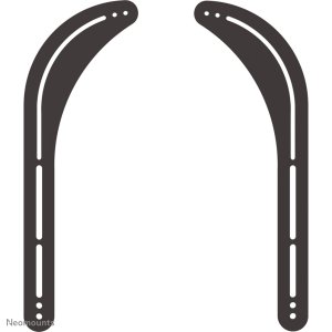 Neomounts NS-SB100 Sonos soundbar holder - max 15 kg - screen installation