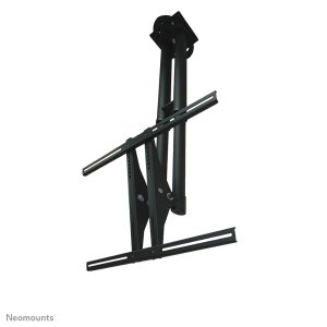 Neomounts PLASMA-C100BLACK Monitor/TV mount ceiling 37-75" - h 67-107 cm